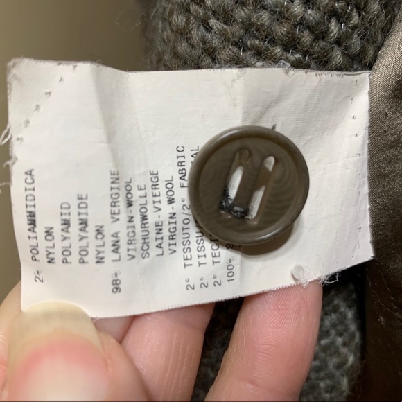 Armani Collezioni Taupe blazer - Picture 4 of 11